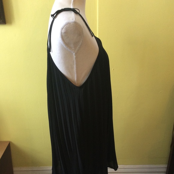 Black INC Pleated Top size 6 - Picture 6 of 8